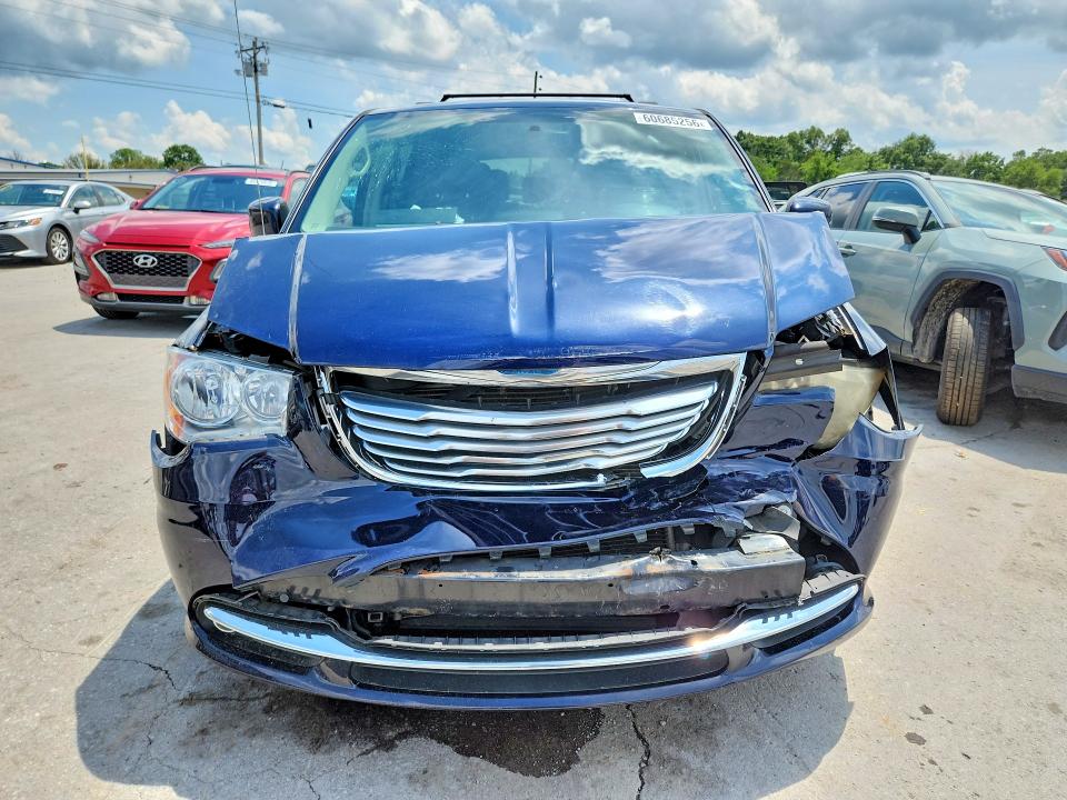 60685256 :رقم المزاد ، 2C4RC1BG1ER386987 vin ، 2014 Chrysler Town & Country مزاد بيع