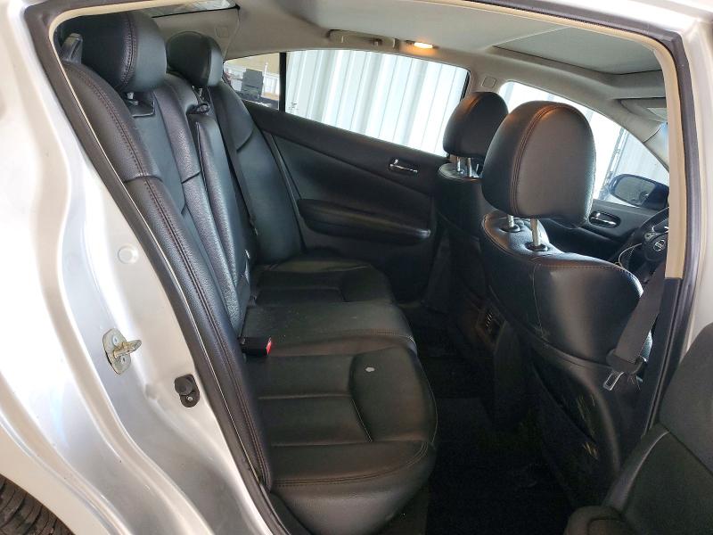2014 Nissan Maxima მანქანა იყიდება აუქციონზე, vin: 1N4AA5AP3EC910649, აუქციონის ნომერი: 61795956