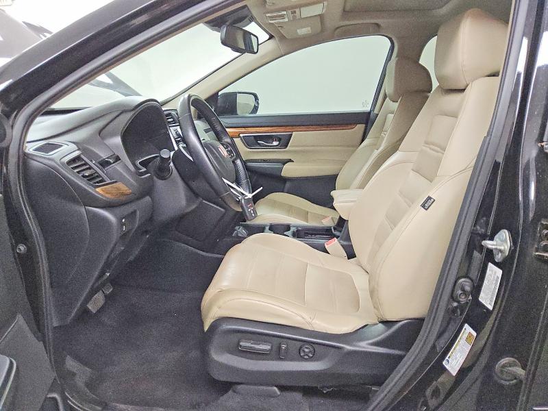 60388516 :رقم المزاد ، 7FARW1H82JE004757 vin ، 2018 Honda Cr-v مزاد بيع