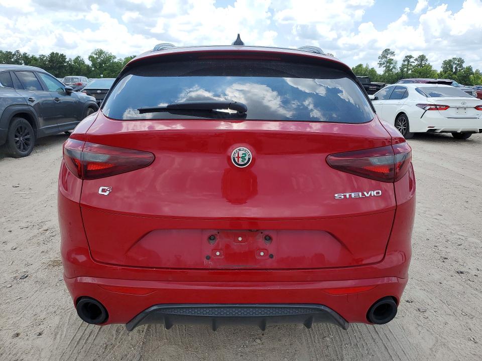 Продаж на аукціоні авто 2022 Alfa Romeo Stelvio, vin: ZASPAKBNXN7D29844, номер лоту: 60082566