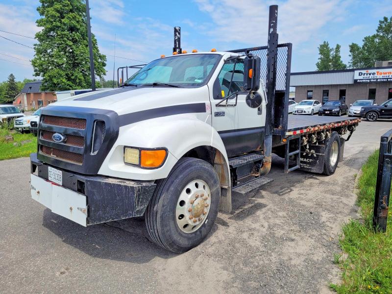 Aukcja sprzedaży 2004 Ford F750, vin: 3FRXF75TX4V696780, numer aukcji: 60528526