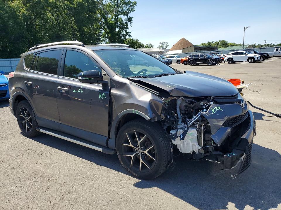 Продажа на аукционе авто 2016 Toyota Rav4, vin: 2T3JFREV3GW482397, номер лота: 61531456