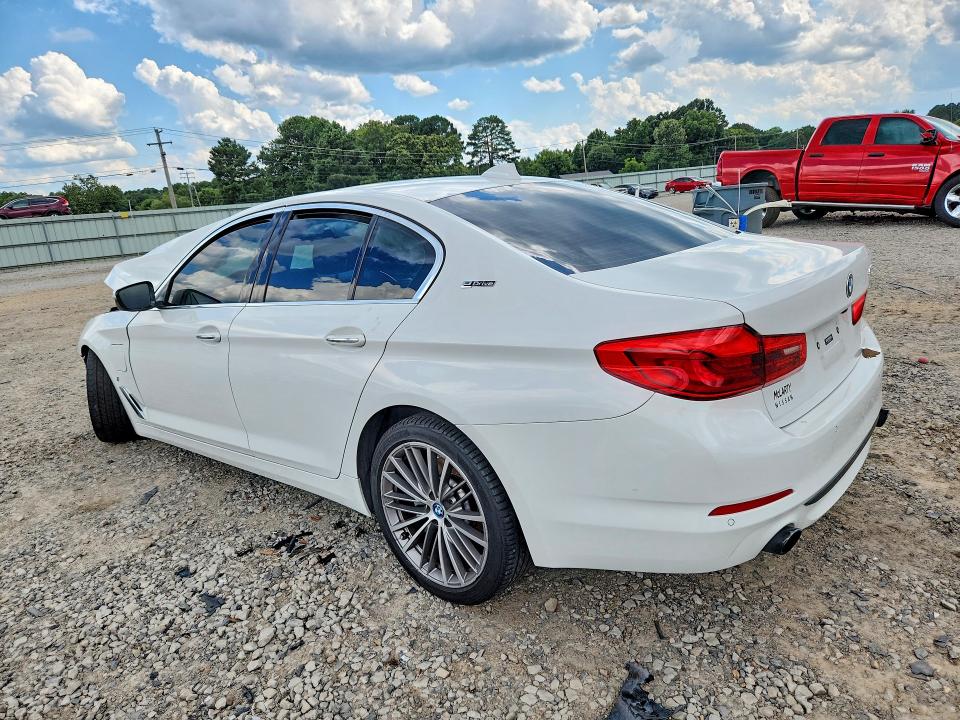 Продажа на аукционе авто 2018 Bmw 530e, vin: WBAJA9C53JB252454, номер лота: 59318666