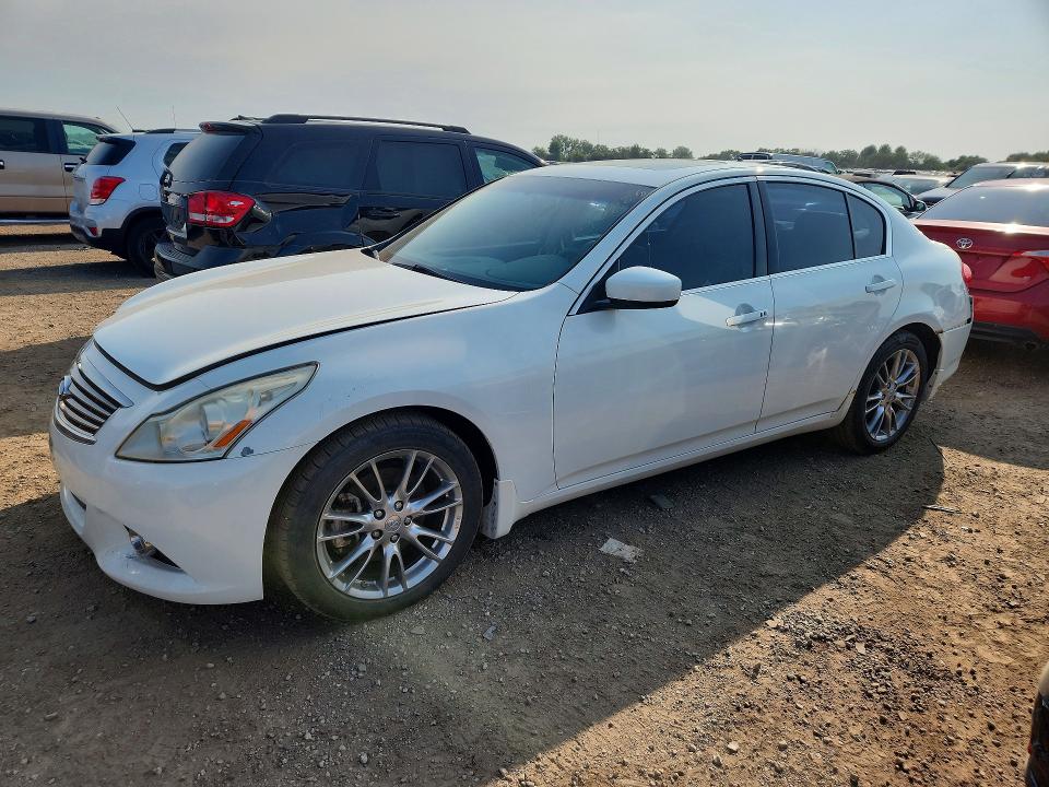 Продаж на аукціоні авто 2012 Infiniti G37, vin: JN1CV6AR1CM975377, номер лоту: 61190286