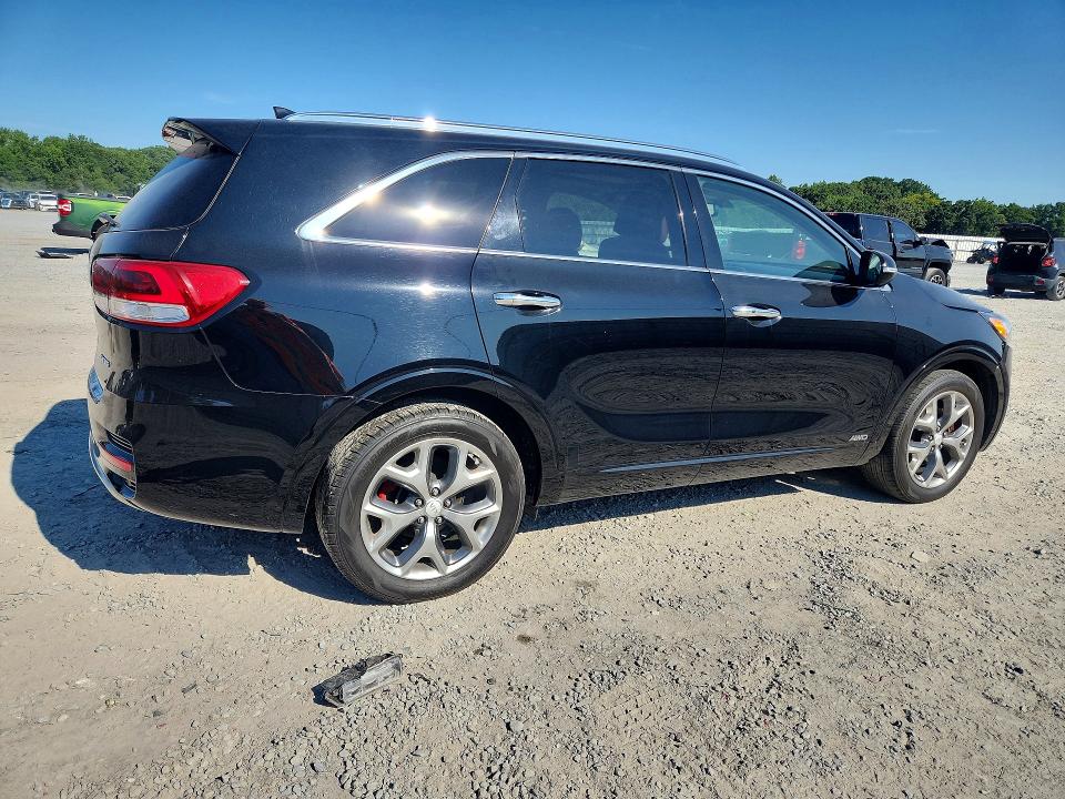 Продажа на аукционе авто 2017 Kia Sorento, vin: 5XYPKDA5XHG314142, номер лота: 63405166
