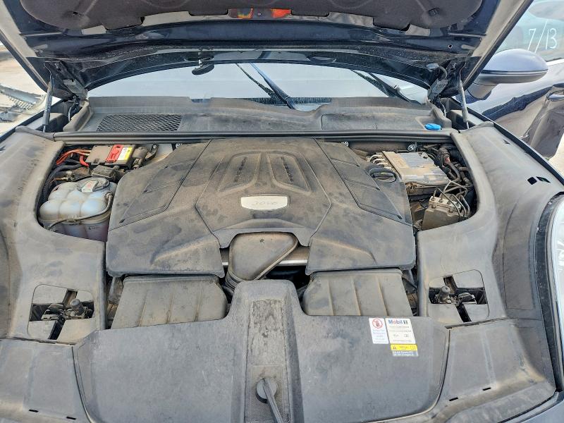 2022 Porsche Cayenne მანქანა იყიდება აუქციონზე, vin: WP1AA2AY1NDA04719, აუქციონის ნომერი: 61972286