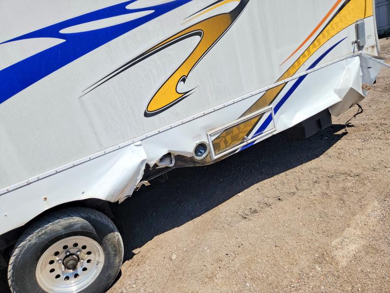 Продаж на аукціоні авто 2008 Heartland Cyclone, vin: 5SFGF40398E007068, номер лоту: 60742346