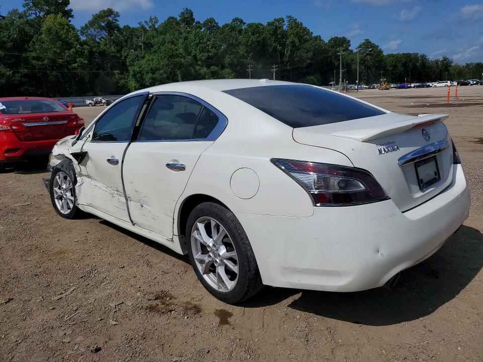 Продажа на аукционе авто 2013 Nissan Maxima, vin: 1N4AA5AP4DC829755, номер лота: 62430056