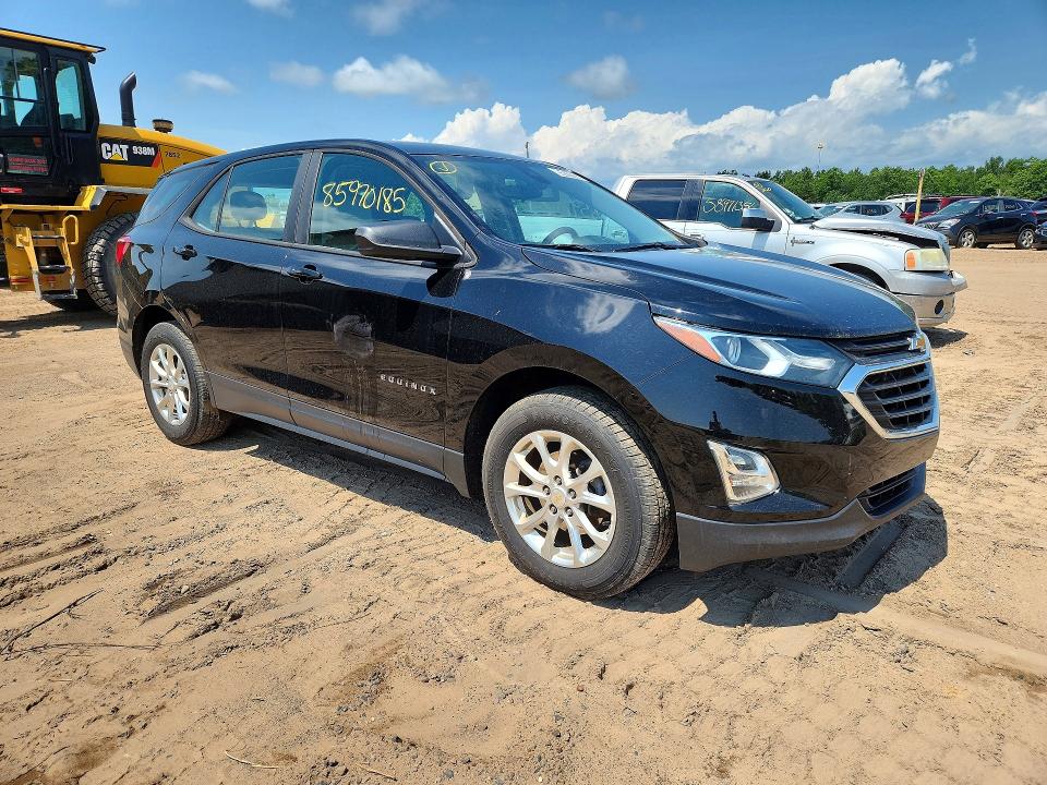 Продажа на аукционе авто 2020 Chevrolet Equinox, vin: 2GNAXHEV4L6229853, номер лота: 85970185
