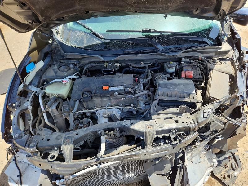 2016 Honda Civic მანქანა იყიდება აუქციონზე, vin: 19XFC2F58GE048153, აუქციონის ნომერი: 59347106