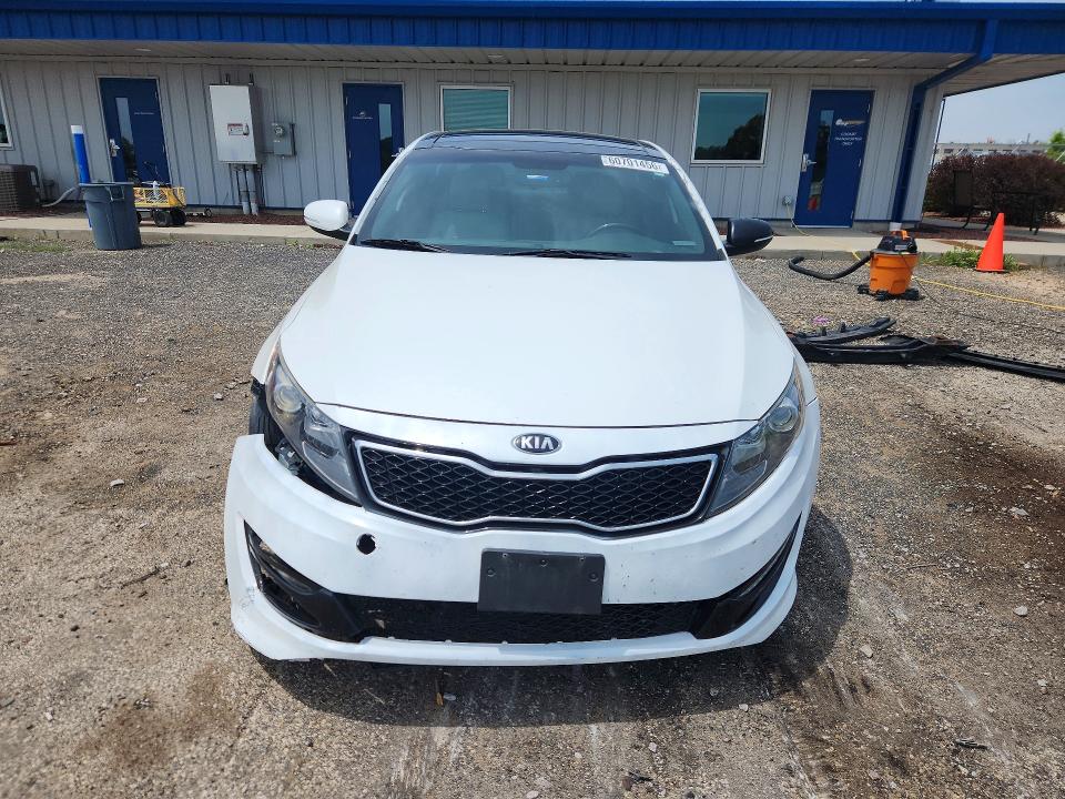 Aukcja sprzedaży 2013 Kia Optima, vin: 5XXGR4A66DG152447, numer aukcji: 60701456