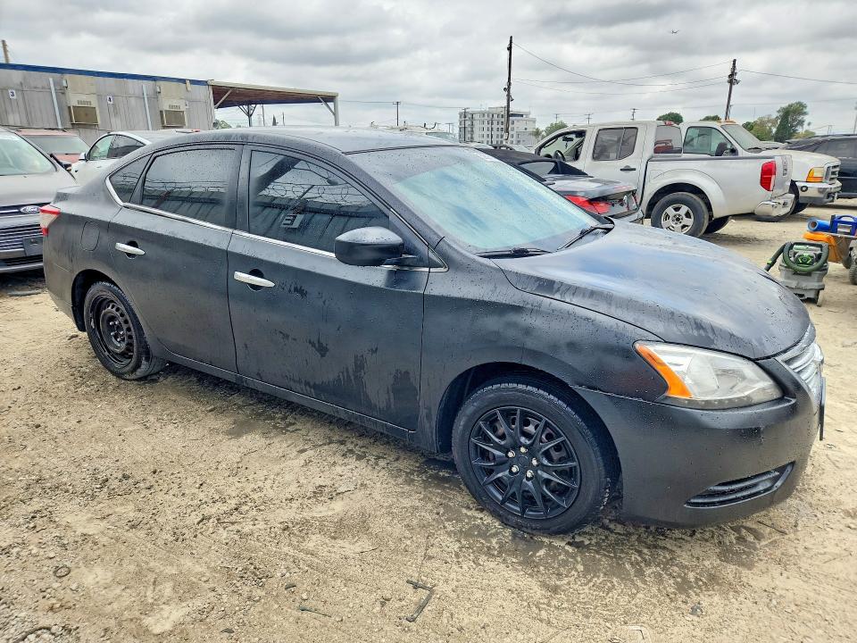 Aukcja sprzedaży 2014 Nissan Sentra, vin: 3N1AB7AP6EL613787, numer aukcji: 59395946