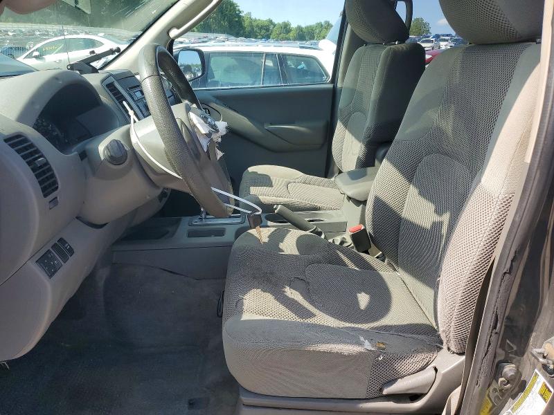 62388896 :رقم المزاد ، 1N6AD0EV0AC429438 vin ، 2010 Nissan Frontier مزاد بيع