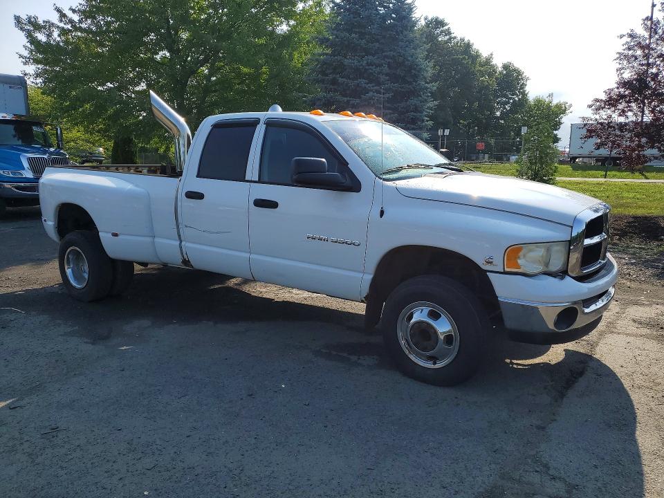 61562936 :رقم المزاد ، 3D7MU48C54G195080 vin ، 2004 Dodge Ram 3500 مزاد بيع