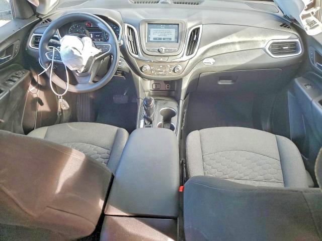 Aukcja sprzedaży 2018 Chevrolet Equinox, vin: 3GNAXJEV7JL121601, numer aukcji: 63486486