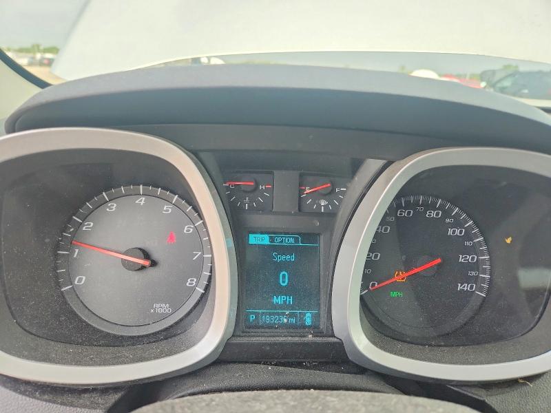 2013 Chevrolet Equinox მანქანა იყიდება აუქციონზე, vin: 2GNALDEK0D1174214, აუქციონის ნომერი: 60459066