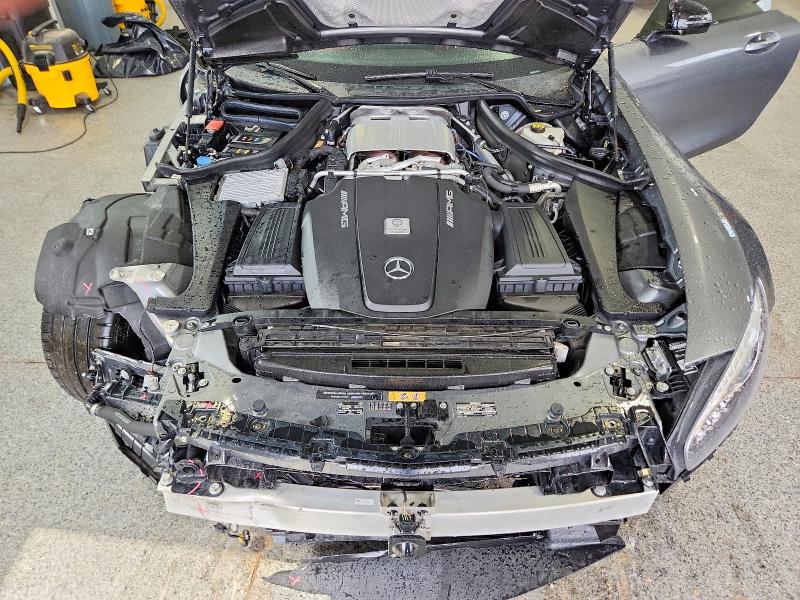 2017 Mercedes-benz Amg Gt მანქანა იყიდება აუქციონზე, vin: WDDYJ7JA3HA012672, აუქციონის ნომერი: 62170056