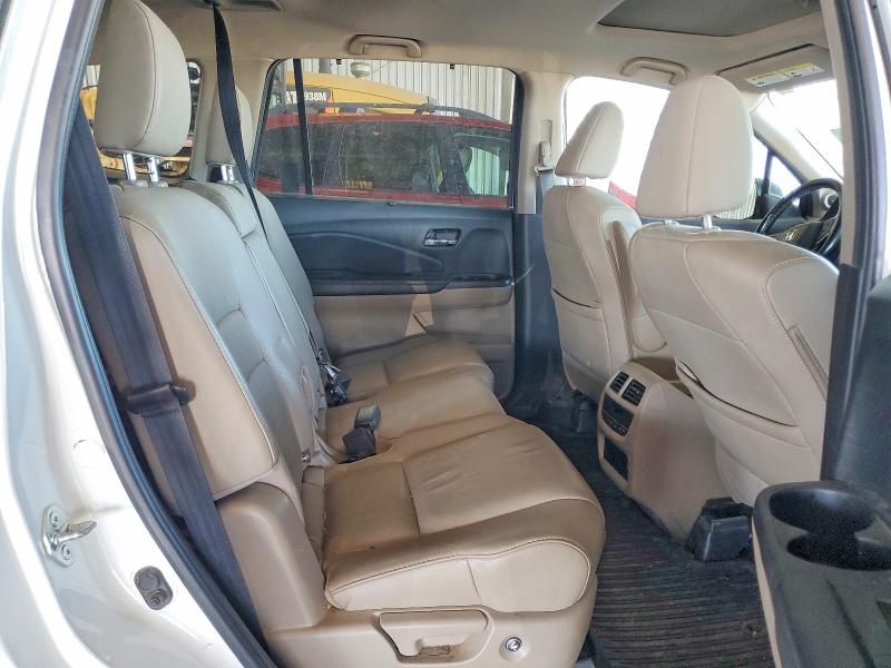 Продаж на аукціоні авто 2020 Honda Pilot, vin: 5FNYF6H54LB060650, номер лоту: 62514876