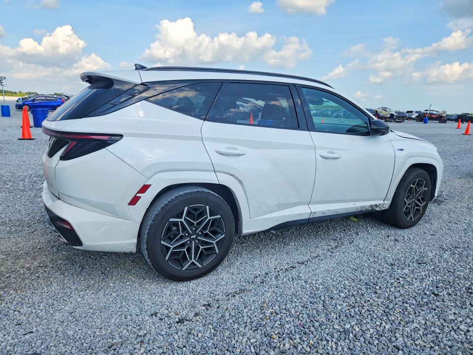 Продаж на аукціоні авто 2022 Hyundai Tucson, vin: KM8JF3AE7NU155879, номер лоту: 62950936