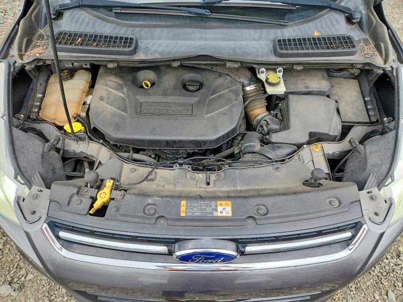 Продажа на аукционе авто 2014 Ford Escape, vin: 1FMCU0J93EUA39756, номер лота: 62962446