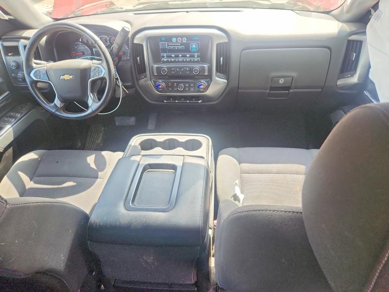 59538696 :رقم المزاد ، 1GCVKREH4FZ166707 vin ، 2015 Chevrolet Silverado مزاد بيع