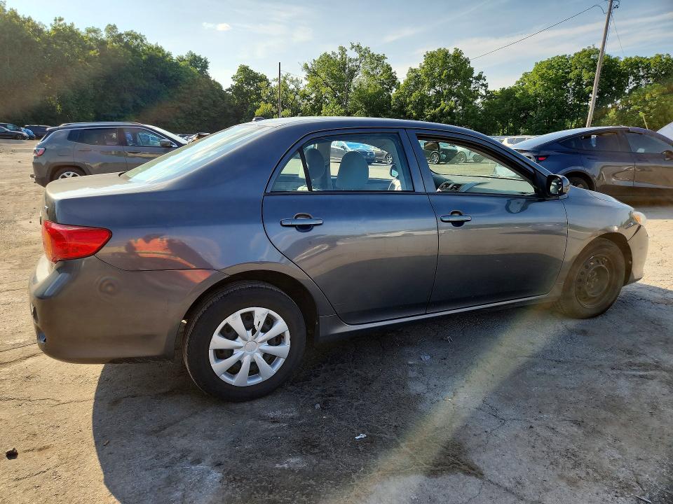 Продаж на аукціоні авто 2010 Toyota Corolla, vin: 2T1BU4EEXAC490091, номер лоту: 61926866