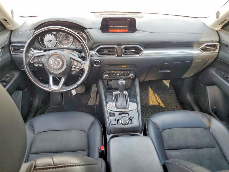 2019 Mazda Cx-5 მანქანა იყიდება აუქციონზე, vin: JM3KFBCM4K1662394, აუქციონის ნომერი: 60001656