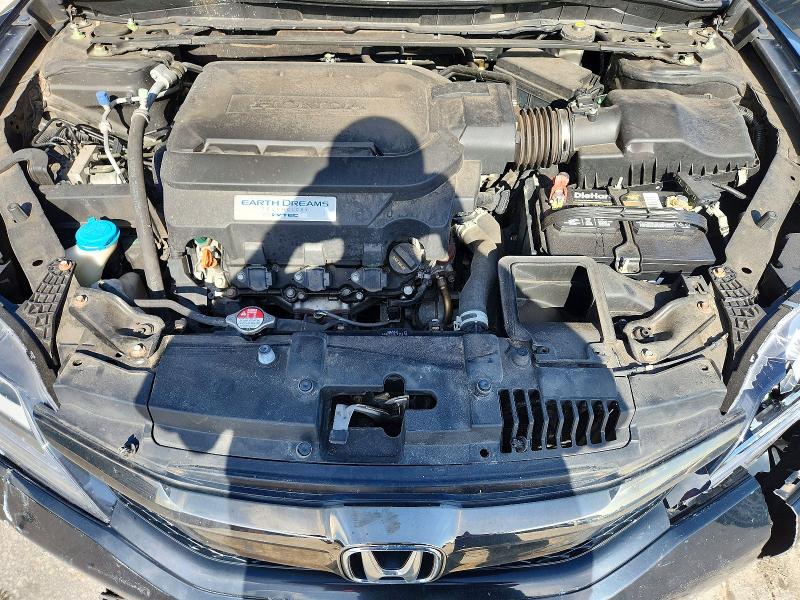Aukcja sprzedaży 2017 Honda Accord, vin: 1HGCT2B83HA007020, numer aukcji: 62211876