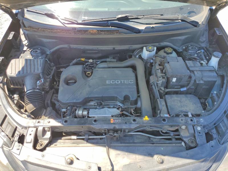 2020 Chevrolet Equinox მანქანა იყიდება აუქციონზე, vin: 2GNAXHEV4L6280429, აუქციონის ნომერი: 60926536