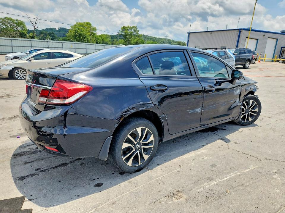 Aukcja sprzedaży 2013 Honda Civic, vin: 19XFB2F87DE253441, numer aukcji: 60194436