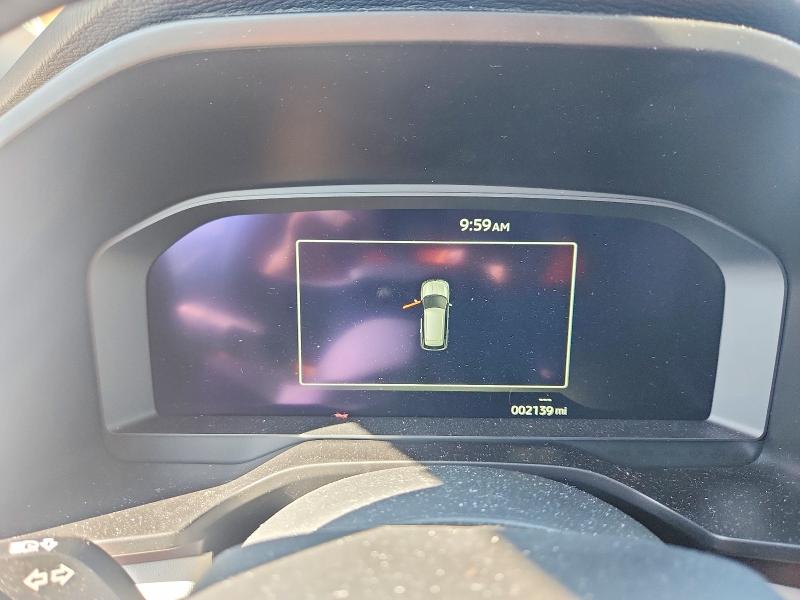 2025 Mitsubishi Outlander მანქანა იყიდება აუქციონზე, vin: JA4J3WA81SZ031270, აუქციონის ნომერი: 60692666