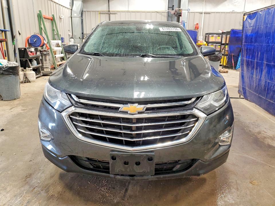 Продажа на аукционе авто 2018 Chevrolet Equinox, vin: 3GNAXJEVXJS583379, номер лота: 61483706
