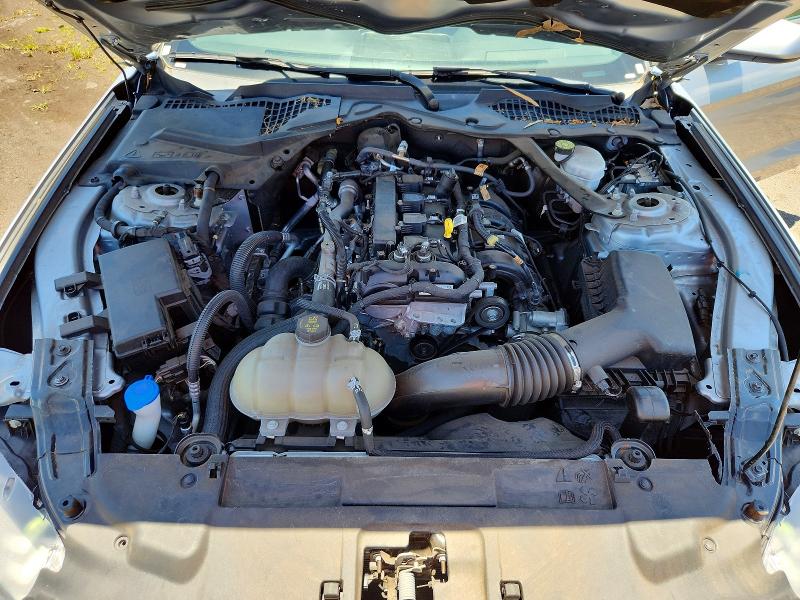 61627806 :رقم المزاد ، 1FATP8UH7P5108058 vin ، 2023 Ford Mustang مزاد بيع