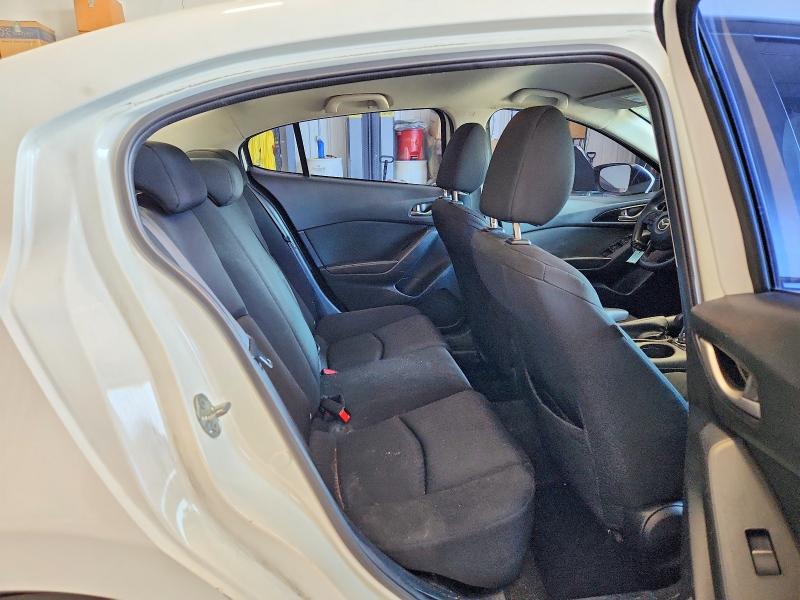 Продаж на аукціоні авто 2016 Mazda 3, vin: JM1BM1T75G1335741, номер лоту: 61090256