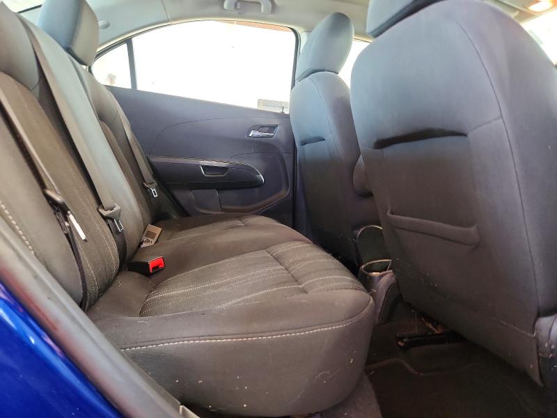 Продажа на аукционе авто 2014 Chevrolet Sonic, vin: 1G1JC5SH4E4148754, номер лота: 59289736