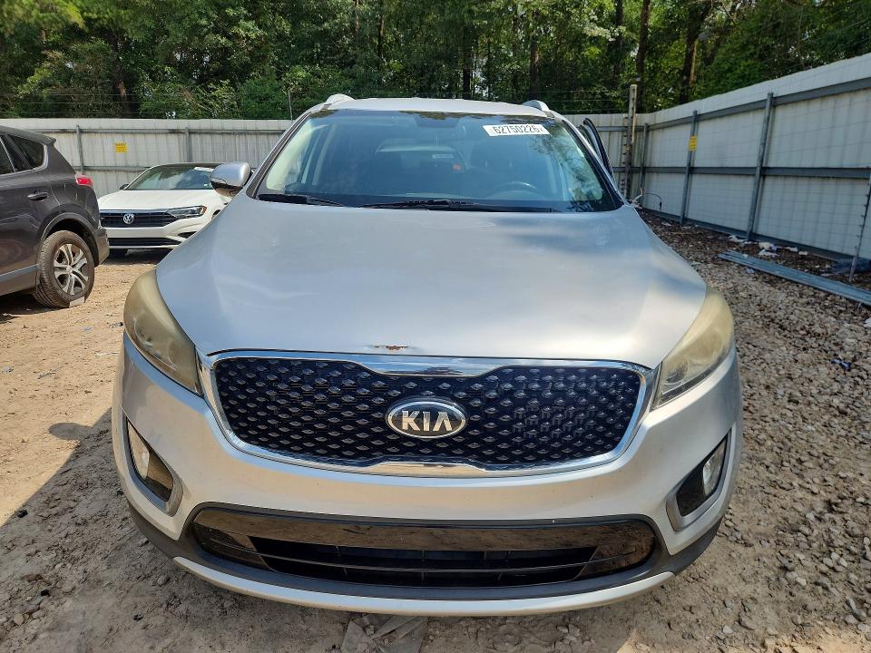 62750226 :رقم المزاد ، 5XYPH4A1XGG007645 vin ، 2016 Kia Sorento مزاد بيع