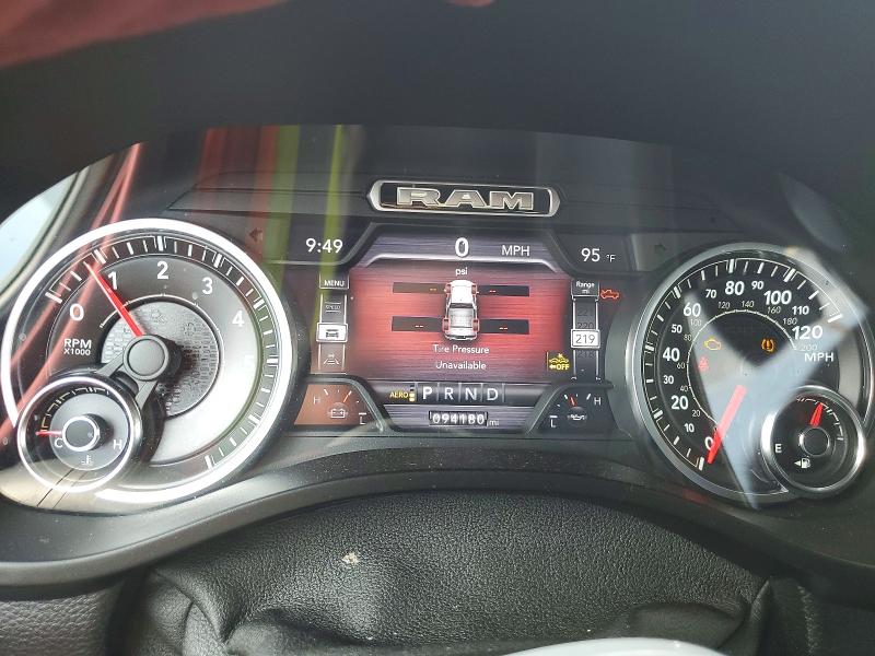 Продажа на аукционе авто 2019 Ram 1500, vin: 1C6SRFJT0KN762882, номер лота: 61413936