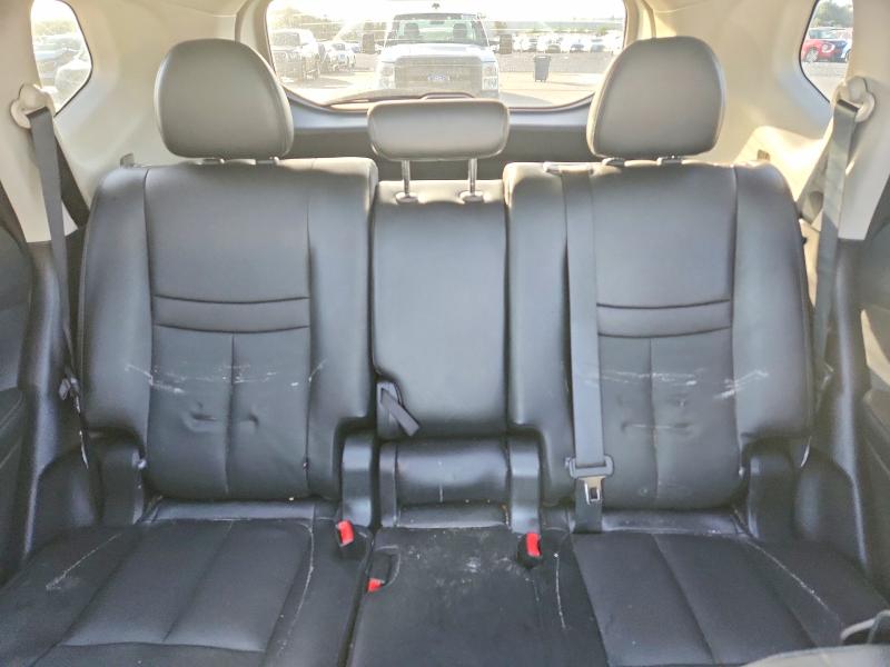 Aukcja sprzedaży 2017 Nissan Rogue, vin: 5N1AT2MTXHC749177, numer aukcji: 62251236