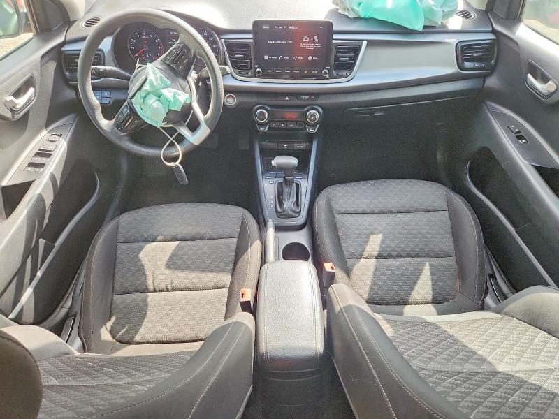 Продаж на аукціоні авто 2022 Kia Rio, vin: 3KPA24AD9NE504665, номер лоту: 61855706
