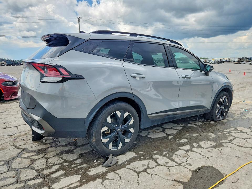 Продаж на аукціоні авто 2024 Kia Sportage, vin: 5XYK6CDF9RG171103, номер лоту: 61495416