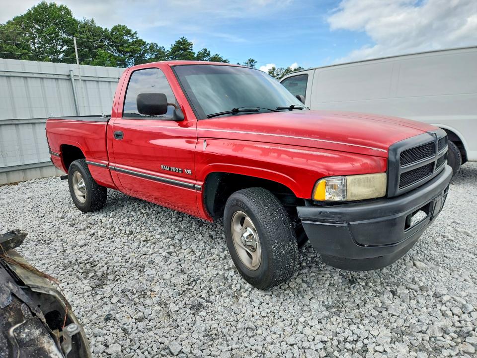 1995 Dodge Ram 1500 მანქანა იყიდება აუქციონზე, vin: 1B7HC16X3SS306475, აუქციონის ნომერი: 61722536