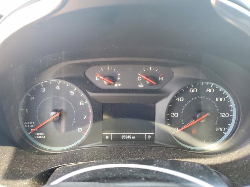2020 Chevrolet Malibu მანქანა იყიდება აუქციონზე, vin: 1G1ZD5ST7LF082738, აუქციონის ნომერი: 62710206