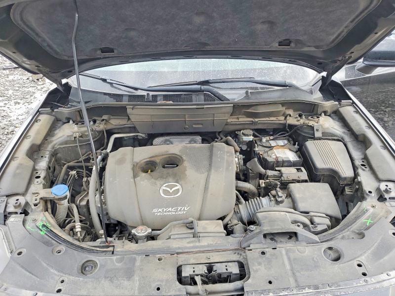 Продаж на аукціоні авто 2018 Mazda Cx-5, vin: JM3KFADM8J1389208, номер лоту: 59371496