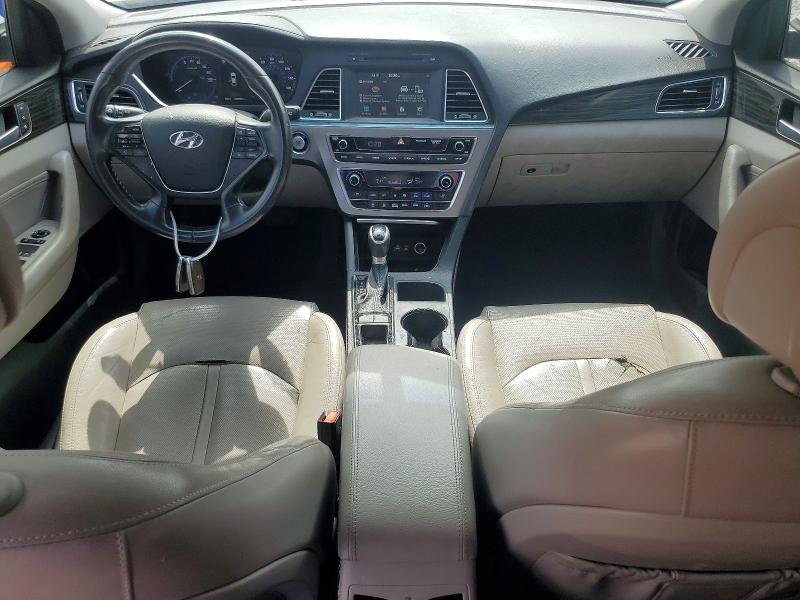 Aukcja sprzedaży 2017 Hyundai Sonata Hybrid, vin: KMHE34L39HA067837, numer aukcji: 61977496