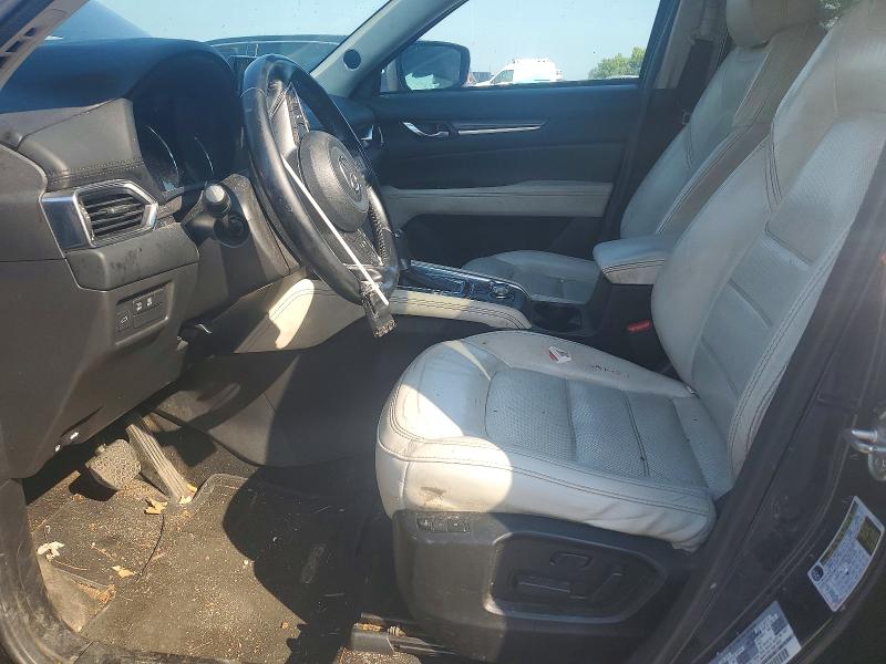 Продажа на аукционе авто 2020 Mazda Cx-5, vin: JM3KFADM8L0762904, номер лота: 60165776