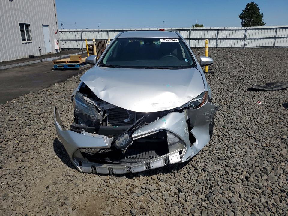 Aukcja sprzedaży 2019 Toyota Corolla, vin: 2T1BURHE3KC168631, numer aukcji: 59136146
