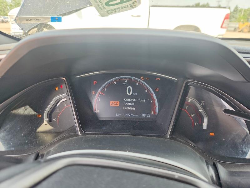 Aukcja sprzedaży 2018 Honda Civic, vin: SHHFK7H96JU425756, numer aukcji: 60239136