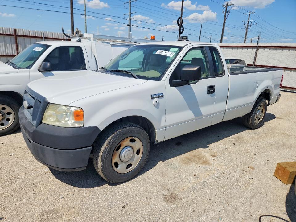 Aukcja sprzedaży 2008 Ford F150, vin: 1FTRF12WX8KB87891, numer aukcji: 59103466