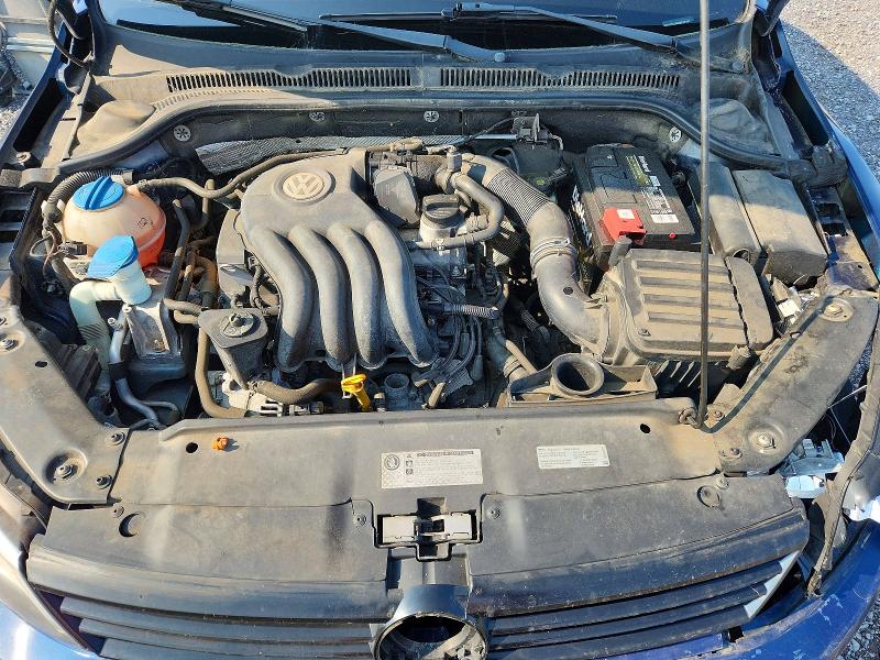 62344706 :رقم المزاد ، 3VW1K7AJ9DM287837 vin ، 2013 Volkswagen Jetta مزاد بيع