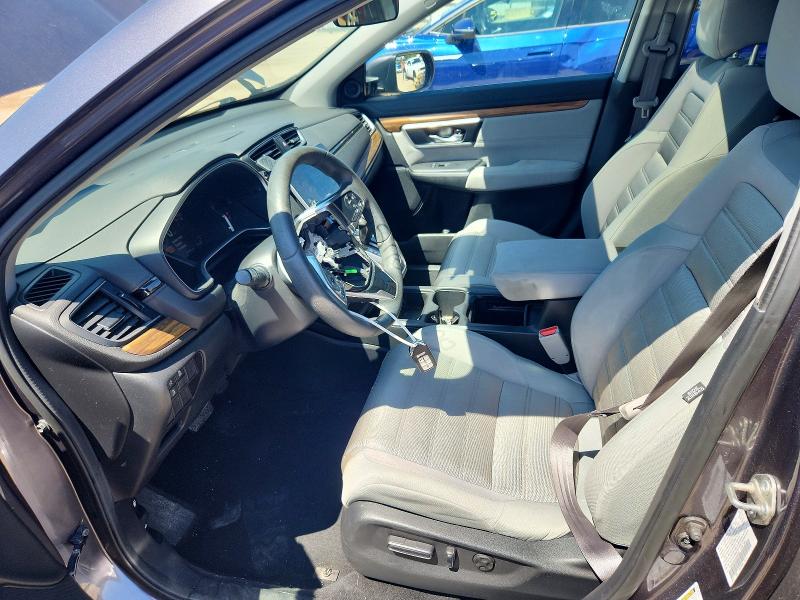 85624935 :رقم المزاد ، 7FARW2H5XJE024248 vin ، 2018 Honda Cr-v مزاد بيع